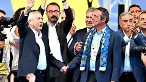 Aziz Yıldırım'dan Fenerbahçe'ye Seçim Çağrısı!