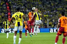 Galatasaray - Fenerbahçe Derbisi: Pazartesi Heyecanı!