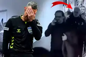 Mourinho, Vincic'i Ziyaret Etti! Derbi Sonrası Tepkiler Çıktı