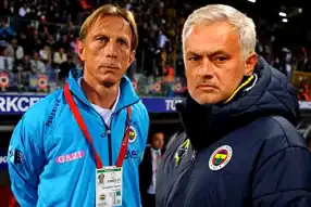 Mourinho, Fenerbahçe'de Tarih Yazdı!