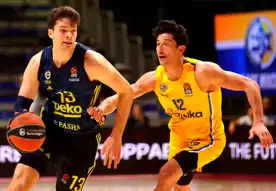 THY EuroLeague Haftanın Sonuçları: Efes Kazanırken Fenerbahçe Kaybetti