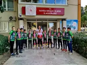 Akhisar Sporcuları Milli Takıma Çağrıldı!