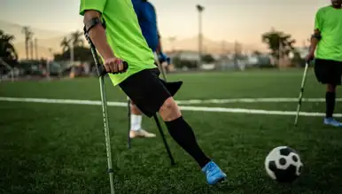 Ampute Futbol Ligi Yeni Sezona Hazır!