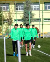 Şanlıurfaspor, Ümraniyespor Maçına Hazırlanıyor
