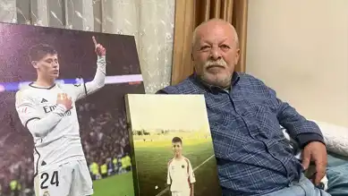 Arda Güler'in Dedesi: "Torunum Bir Numara Olacak!"