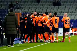 Başakşehir, Sivasspor'u 1-0 Önde Bıraktı!