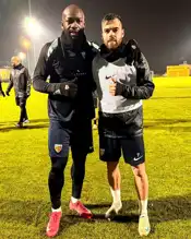 Bahoken, Kayserispor'a Döndü!