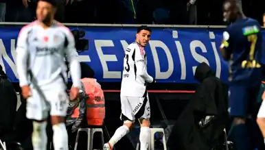 Beşiktaş'ta Emirhan Topçu Sakatlığı! RAM Başakşehir Maçında Yok