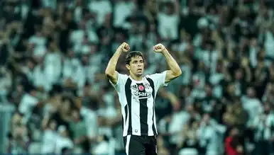 Beşiktaş'ta Paulista Antrenmanda!