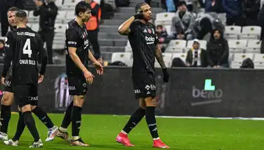 Beşiktaş'ın Twente Maçı Kadrosu Belli Oldu: Ndour Yok!