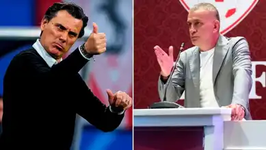 Hacıosmanoğlu ve Montella: 2026 Dünya Kupası'nda Rakiplere Meydan!