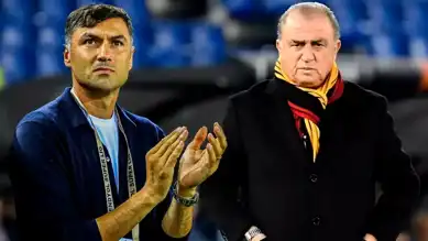 Burak Yılmaz'dan Terim'e sert itiraf!