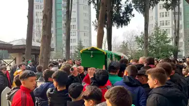 Bursasporlu Genç, Trafik Kazasında Hayatını Kaybetti