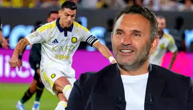 Ronaldo'nun Yeni Hocası Okan Buruk Olabilir Mi?