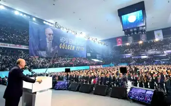 Erdoğan: Terörsüz Türkiye'ye Adım Adım Yaklaşıyoruz