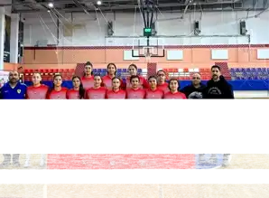 Dersim Kız Basketbol Takımı Türkiye Yarı Finallerinde!