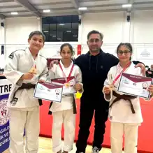 Düzce Judo Takımı Zonguldak'tan 6 Madalya ile Döndü!