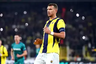 Dzeko'nun Eli Kırık, Ama Kasımpaşa'da Oynayacak!