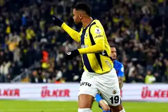 En-Nesyri'den 3 Maçta 5 Gol!