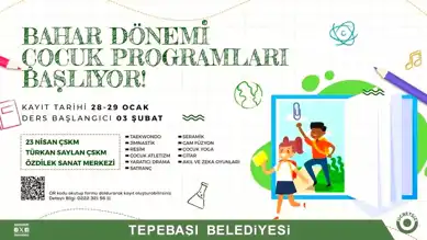 Eskişehir'de Çocuklara Ücretsiz Sanat ve Kültür Atölyeleri!