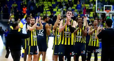 Euroleague'de Türk Takımlarından Karışık Hafta