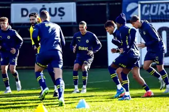 Fenerbahçe, Hatayspor Maçına Hazırlıklarını Tamamlıyor