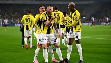 Fenerbahçe-Başakşehir: 34. Kez Karşı Karşıya!
