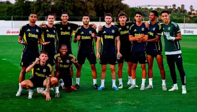 Fenerbahçe, Üçüncü Hazırlık Maçında Uniao de Leiria ile Karşılaşıyor