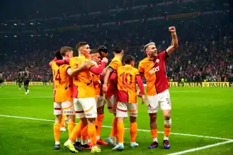 Galatasaray'ın Yenilmezlik Serisi 19 Maça Ulaştı!