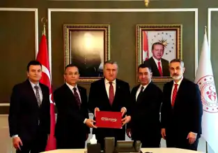 Gaziantep'e 2 Bin Kişilik Öğrenci Yurdu!