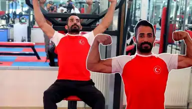 Kaza Sonrası Dünya Şampiyonluğu Hedefi!
