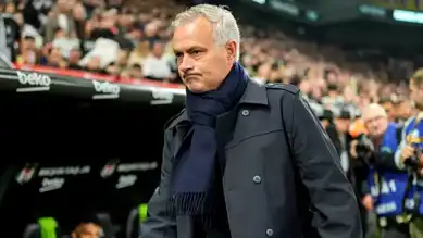 Mourinho, Derbi Yenilgisiyle Avrupa'da Gündem Oldu