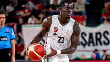 Karşıyaka'da Jefferson da ayrıldı: FIBA'ya başvuru!