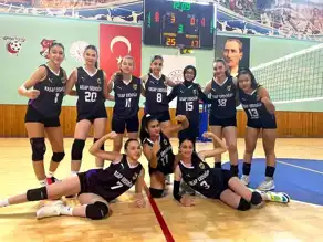 Kayseri'den İki Okul Türkiye Yarı Finallerinde!