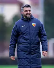 Kayserispor, Kaloğlu ile Yollarını Ayırdı!