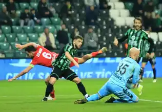 Kocaelispor, 3. Galibiyetini Aldı!