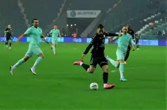 Kocaelispor, Erokspor'a Evinde Mağlup Oldu
