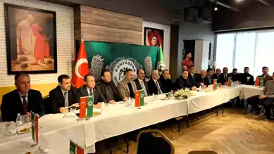 Konya Protokolü, Konyaspor'a Destek Verdi
