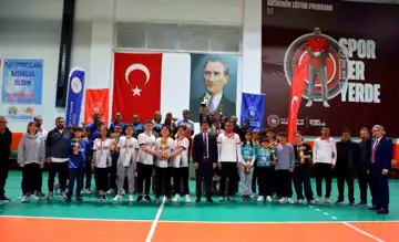 Köyceğiz'de Floor Curling İl Birinciliği