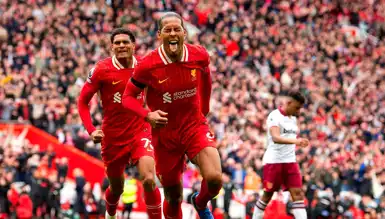 Liverpool Şampiyonluğa Çok Yakın!