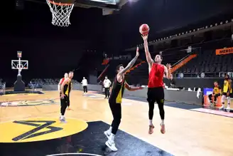 Mersin Spor, Türkiye Kupası'nda Bahçeşehir'le Karşı Karşıya!