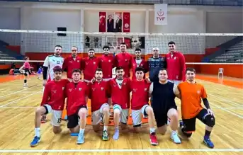 Moymulspor, Bölge Voleybol Şampiyonası'nda!