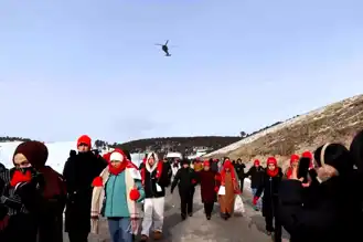 Oltulu Gençler Sarıkamış Şehitlerini Anıyor