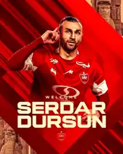 Persepolis, Serdar Dursun'u Transfer Etti!