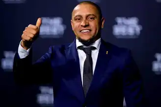 Roberto Carlos Boşanıyor, Real Madrid Tesislerinde!