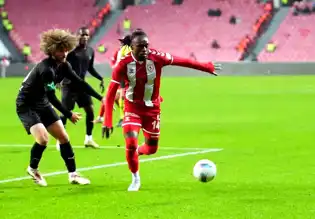 Samsunspor, Hatayspor'u 2-0 Yendi!