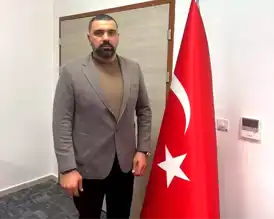 Sercan Yalçın, Eskişehir'in Yeni Güreş İl Temsilcisi