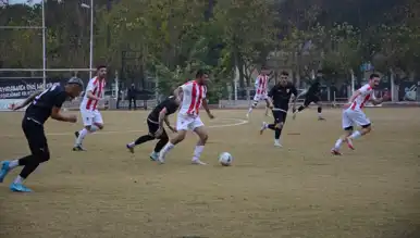 Süper Amatör Lig'de Gerilim Dolu Mücadele!