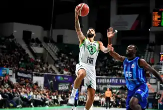 TOFAŞ, Türk Telekom'u 93-82 ile Yendi!