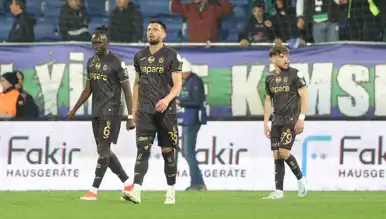 Ligde Düşüşte: 5 Maçta 4 Yenilgi!